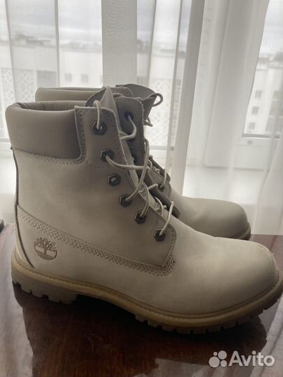 Ботинки timberland женские 40