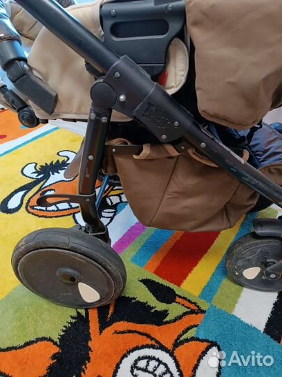 Коляска tutis zippy new 2 в 1