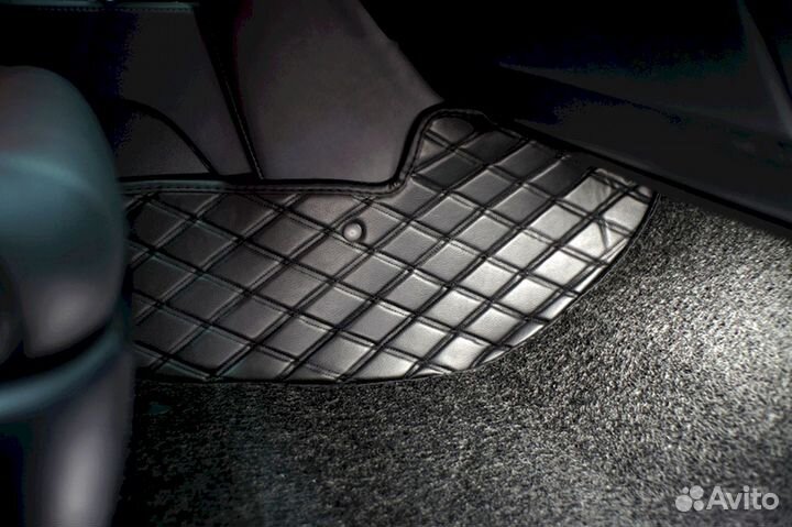 3Д коврики оплата по счету