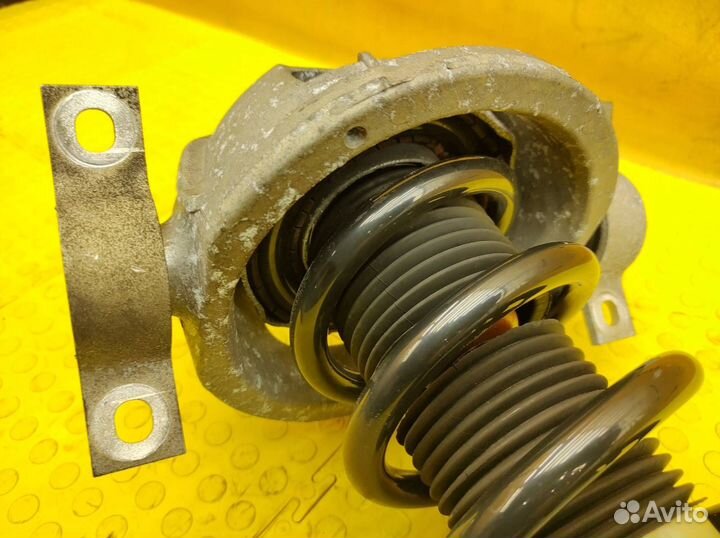 Амортизаторы комплект задние Porsche Cayenne 957