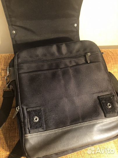 Мужская сумка через плечо