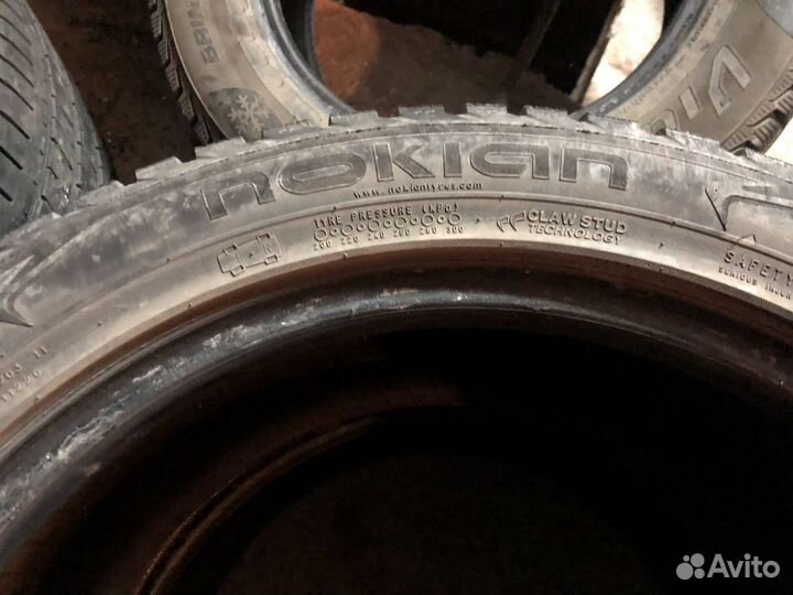 Nokian Tyres Hakkapeliitta 5 215/55 R17