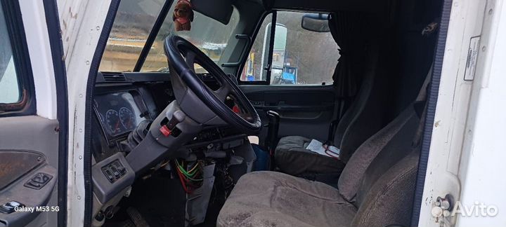 Шасси Freightliner Classic, 2003