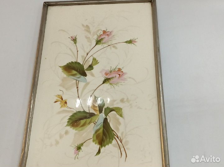 Поднос для с сервировки, Европа