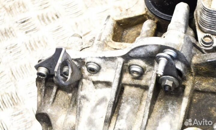 АКПП Skoda Superb Iii Estate 3V5 (2015.) 2.0 л