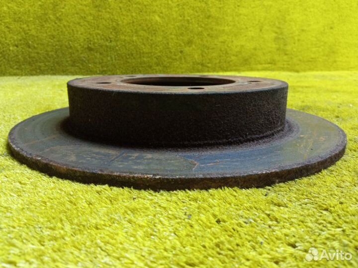 Тормозной диск передний правый Suzuki Jimny/Jimny