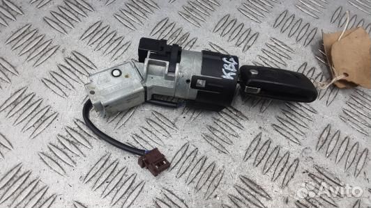 Замок зажигания peugeot 3008 (KBG21J101)