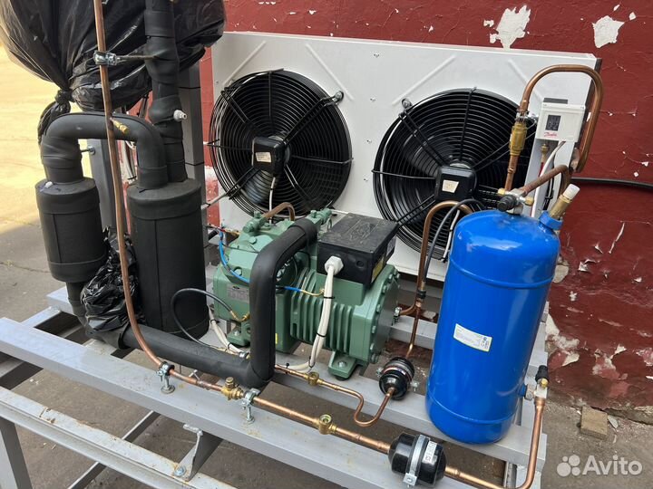 Мастер инженер холодильного оборудования