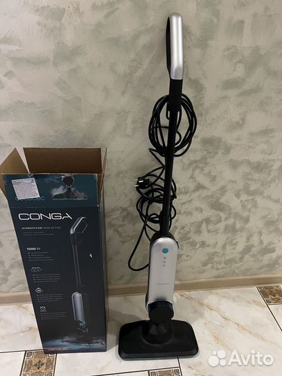 Паровая швабра Cecotec HydroSteam 3030 Active