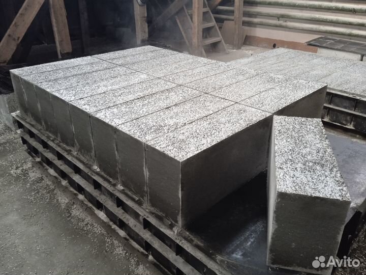 Блоки полистиролбетонные