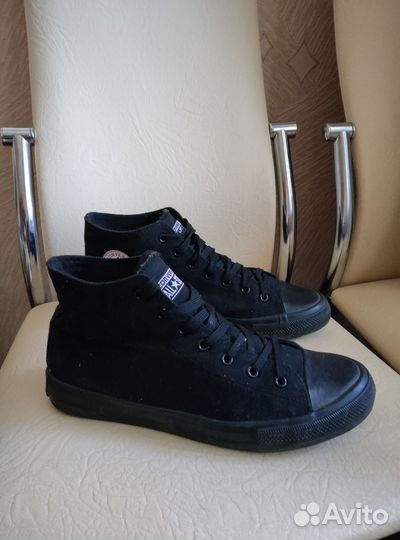 Высокие Кеды Convers. Оригинал