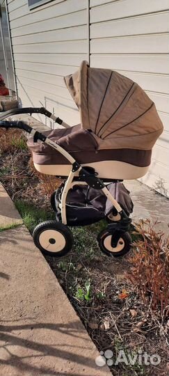 Коляска 2 в 1 Indigo