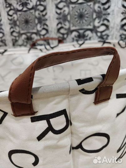 Контейнер детский корзина для игрушек и вещей