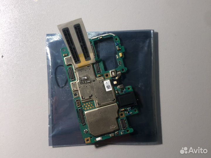 Honor View 20 материнская плата