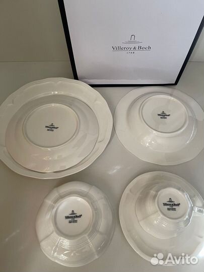 Villeroy boch сервиз