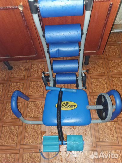 Тренажер для пресса бу