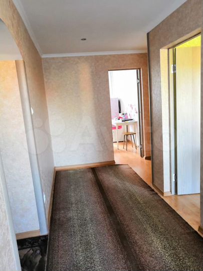 2-к. квартира, 55 м², 2/5 эт.