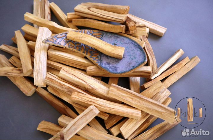 Благовония Palo Santo для Wildberries 10кг мелкие