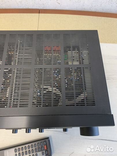 Усилитель/ресивер Yamaha RX-360