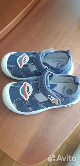 Сандали для мальчика