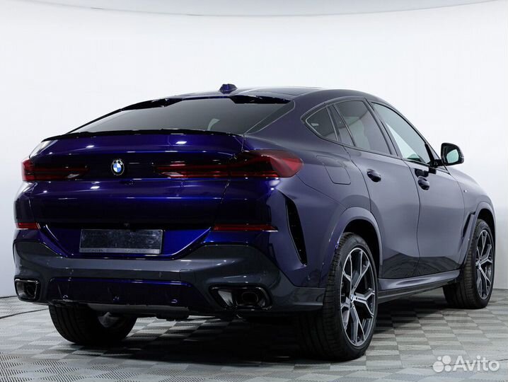 BMW X6 3.0 AT, 2023