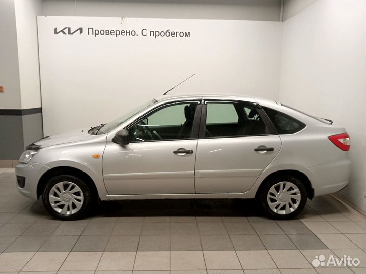 LADA Granta 1.6 МТ, 2017, 90 000 км