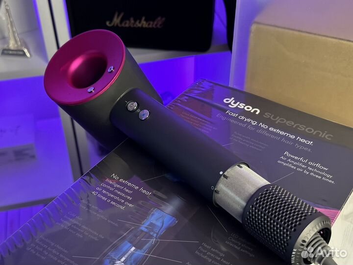 Фен Dyson 1:1 оригинал малайзия