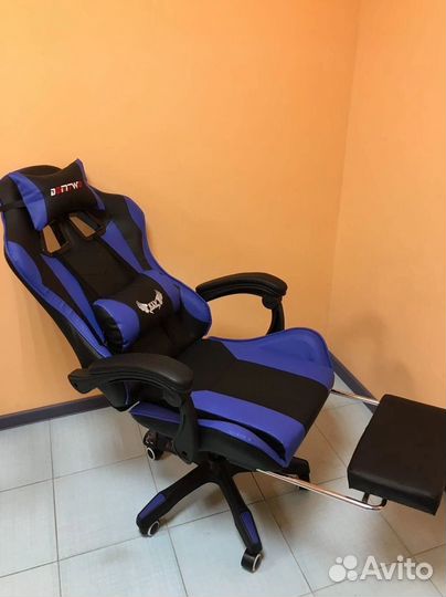 Компьютерное игровое (геймерское) кресло. Новые