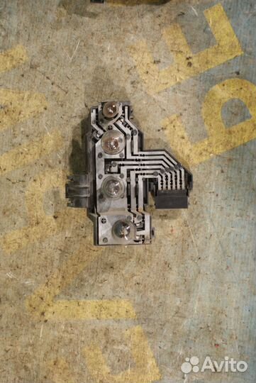 Платы задних фонарей Audi A4 B5