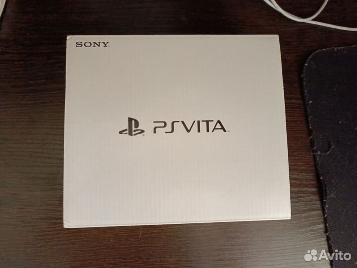 Sony ps vita slim