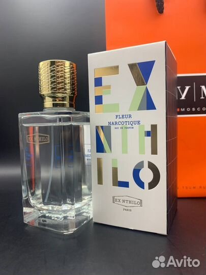 Духи женские наркотик 100мл