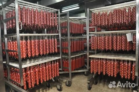 Грузчик на колбасное производство(з/п ежедневно)