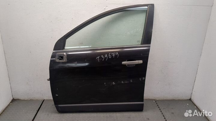 Дверь боковая Chevrolet Captiva, 2010