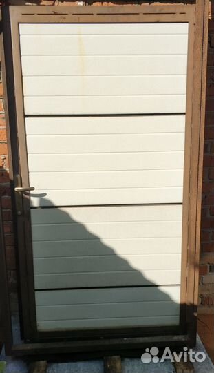 Калитка - дверь б/у