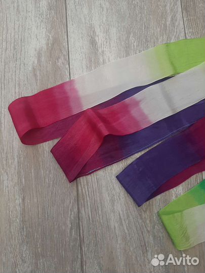Лента chacott для художественной гимнастики