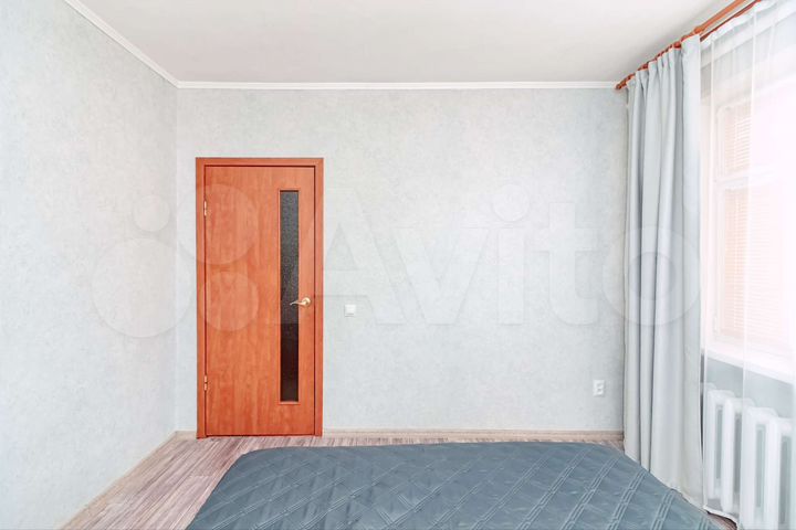 2-к. квартира, 54 м², 2/2 эт.