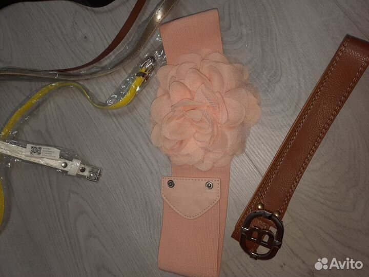 Ремни женские