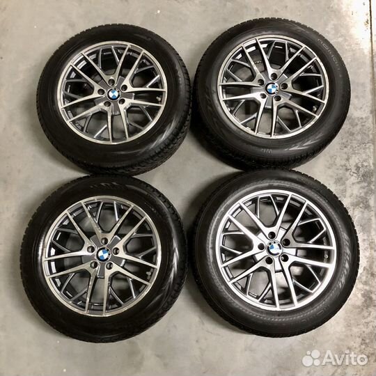 Колеса в сборе 225 60 R 18 BMW X3 G01