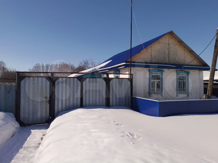 Дом 30 м² на участке 12 сот.