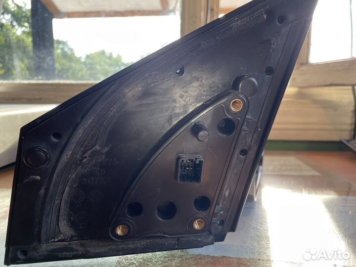 Зеркало hyundai solaris 1