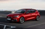 SEAT Leon IV (2020—2026) Хетчбэк