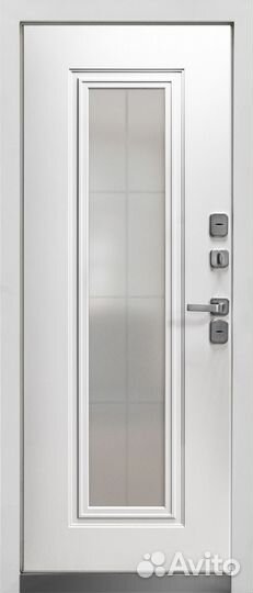 Входные двери с терморазрывом DM termo 4