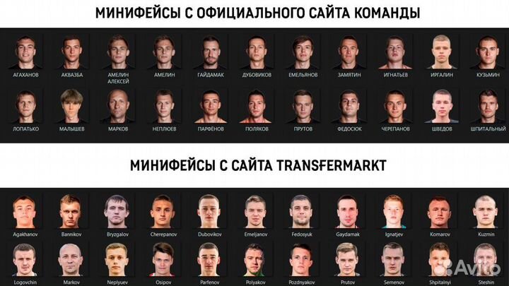 FC 24 RFP premium (новинка)