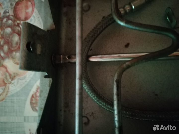 Переносная газовая плита