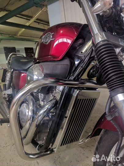 Дуги для Honda VRX400