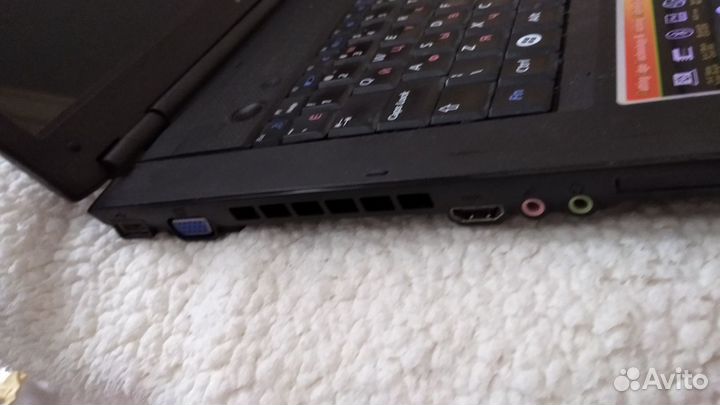 Ноут Samsung R70 15.6'' Core 2 Duo 2 GHz 4 Gb