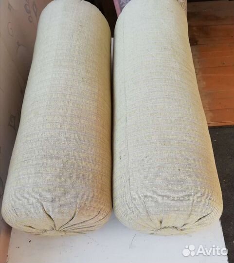 Валики мебельные