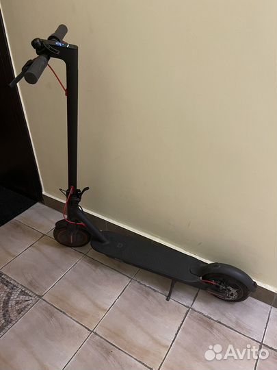 Электросамокат Xiaomi Electric Scooter 1S