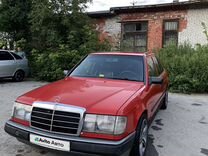 Mercedes-Benz W124 2.0 MT, 1985, 375 800 км, с пробегом, цена 300 000 руб.
