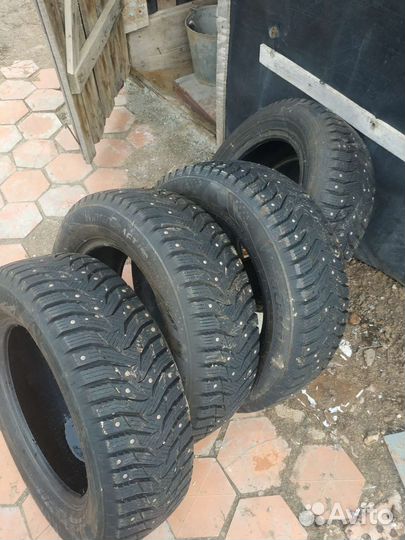 Kumho I'Zen KW31 185/65 R14